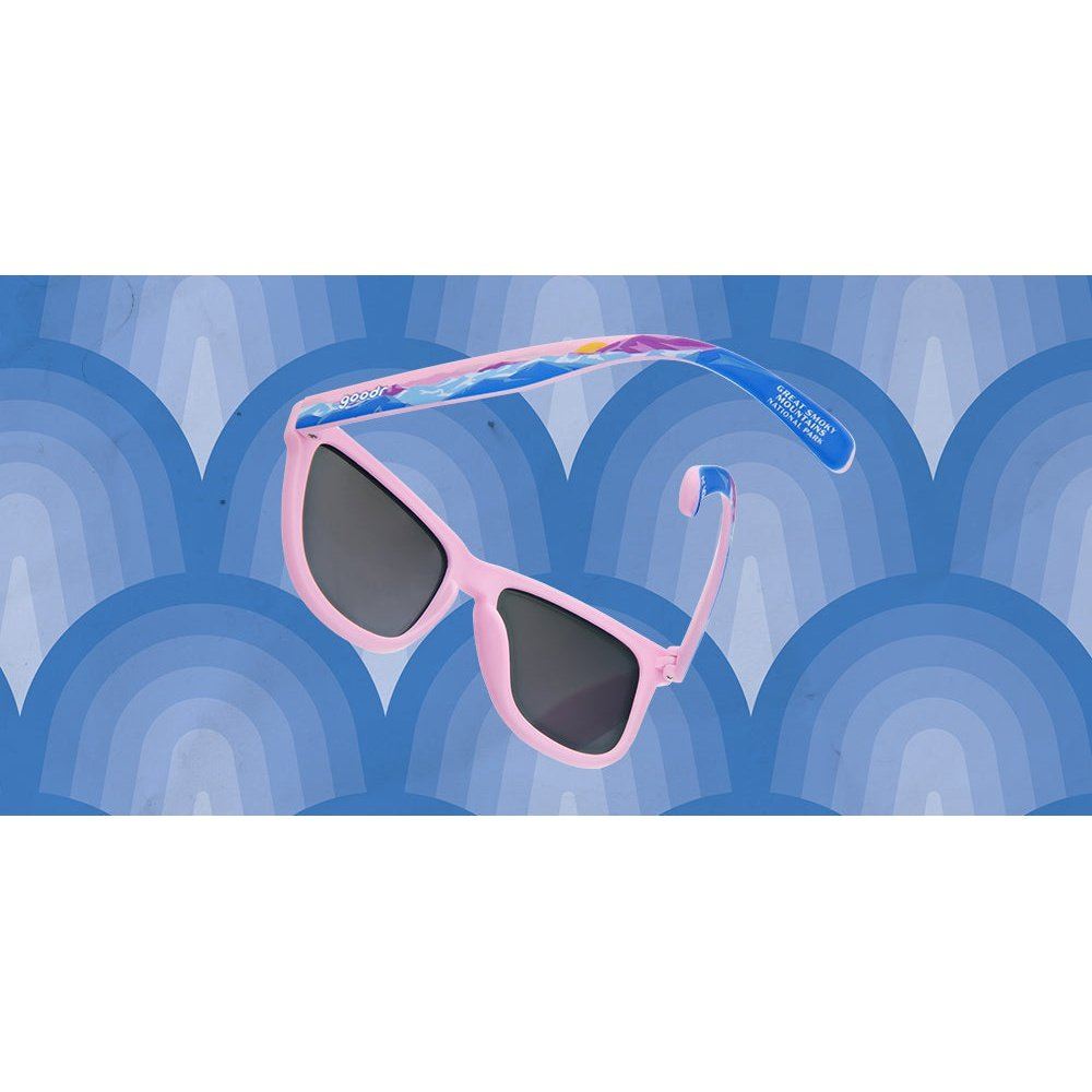 "Great Smoky Mountains” Limited National Park OG Premium Sunglasses