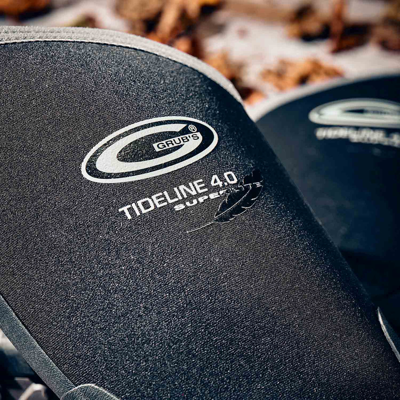 Grubs Tideline High Boot