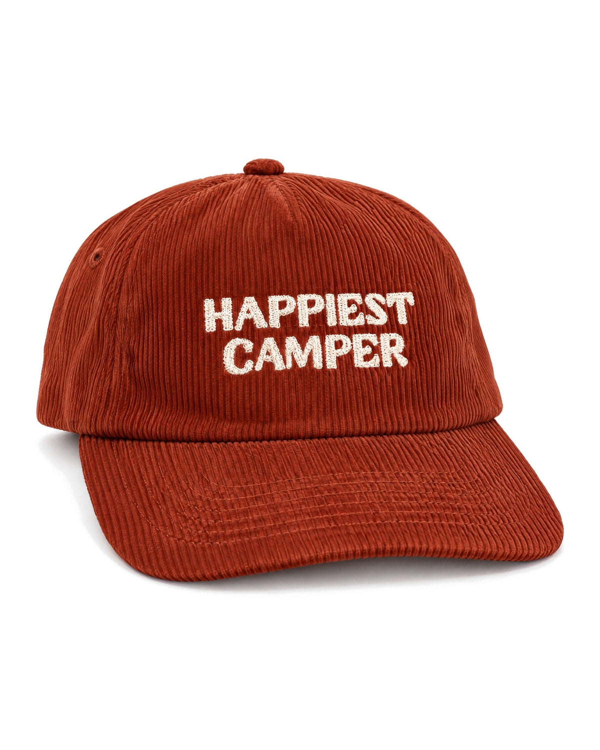 Happiest Camper Hat