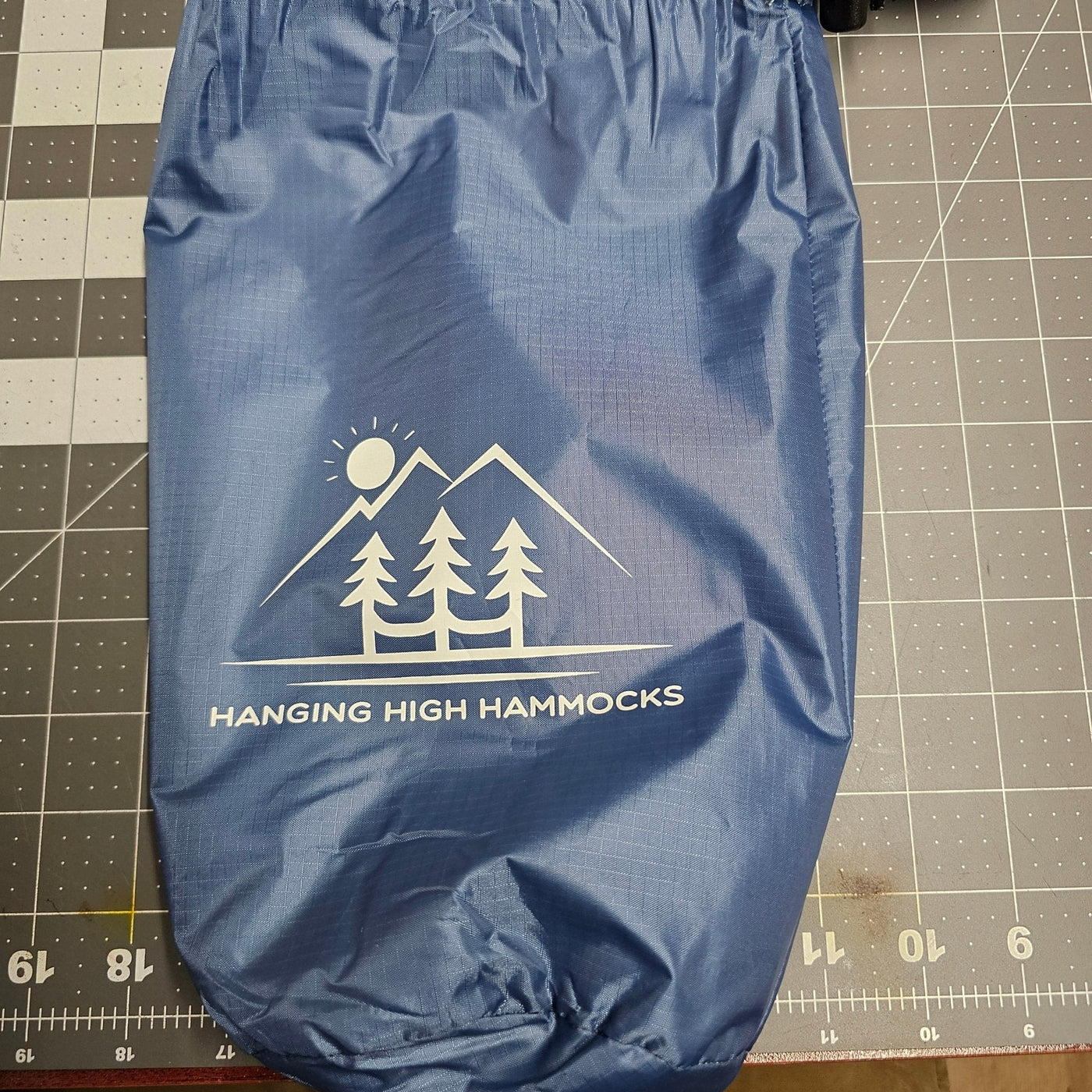 Hideaway Tarp – 12' Hammock Rain Tarp