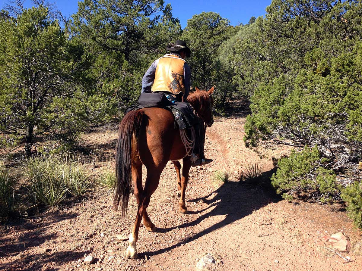 Santa Fe Mountains