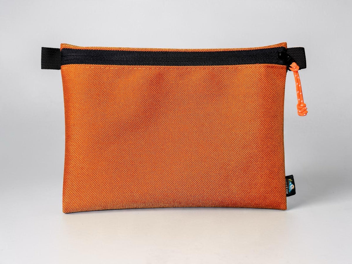 Timberline Series Large Cordura® Zip Pouches – Built for Hiking, Camping & EDC