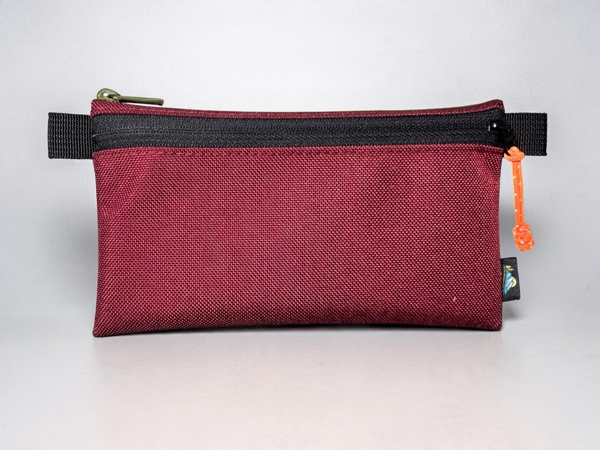 Timberline Series Large Cordura® Zip Pouches – Built for Hiking, Camping & EDC