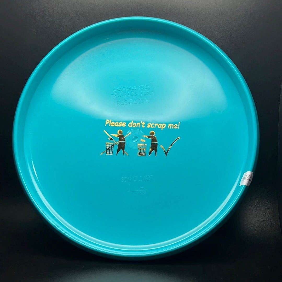 Alpha Hydrogen - X-Out