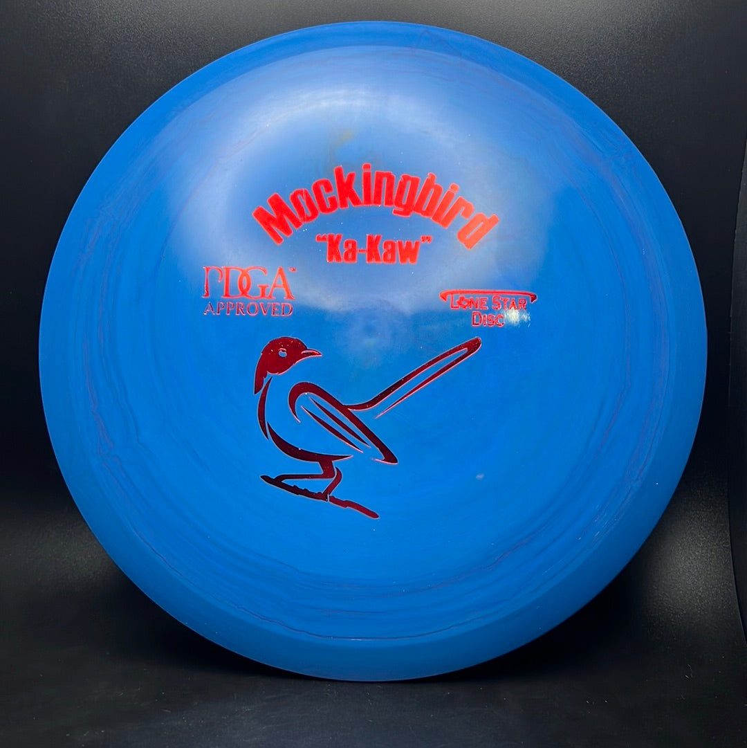 Alpha Mockingbird