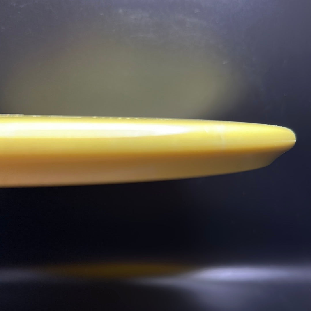 Alpha-Solid Supernova Silicon - Triple Stamp