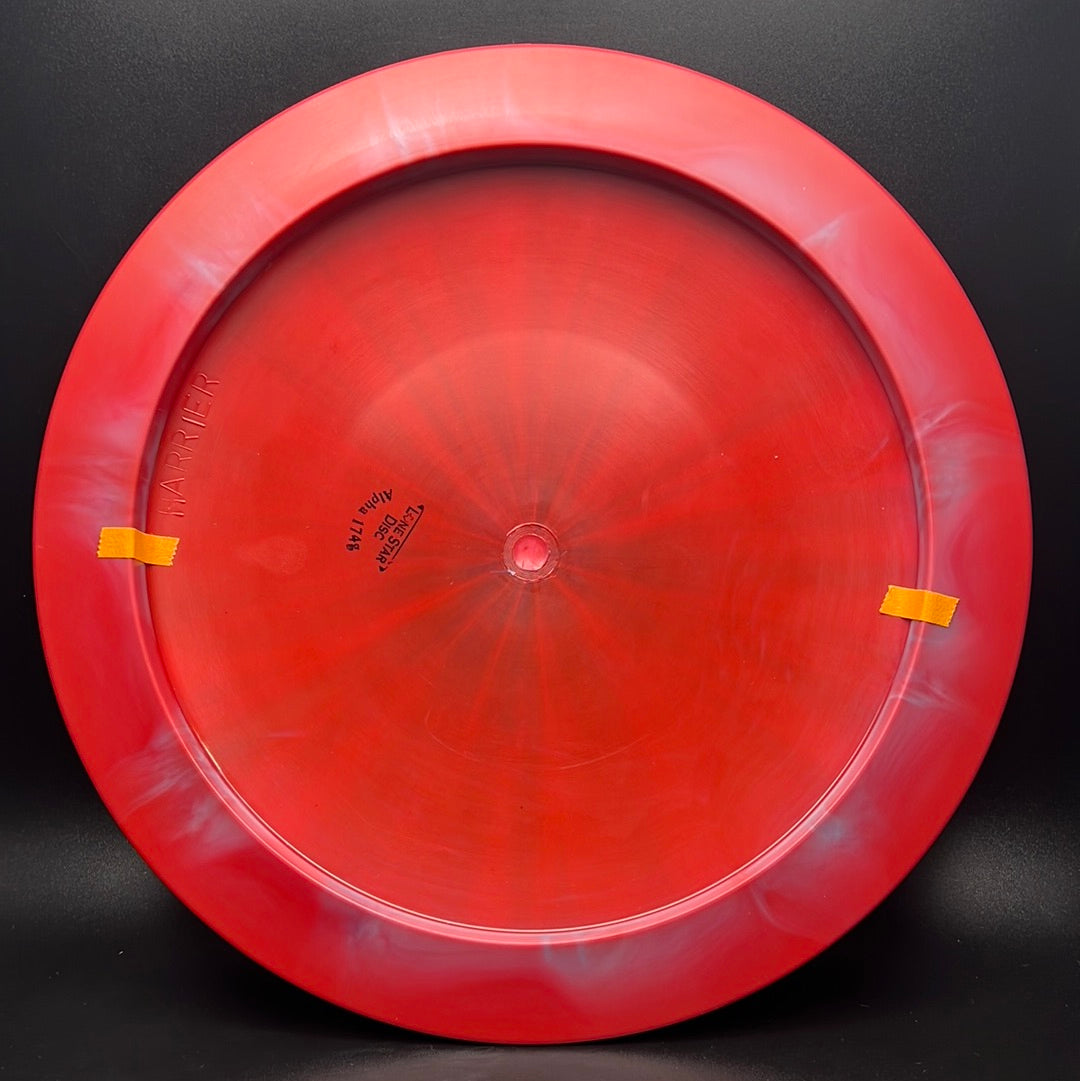 Alpha Harrier - Distance Driver