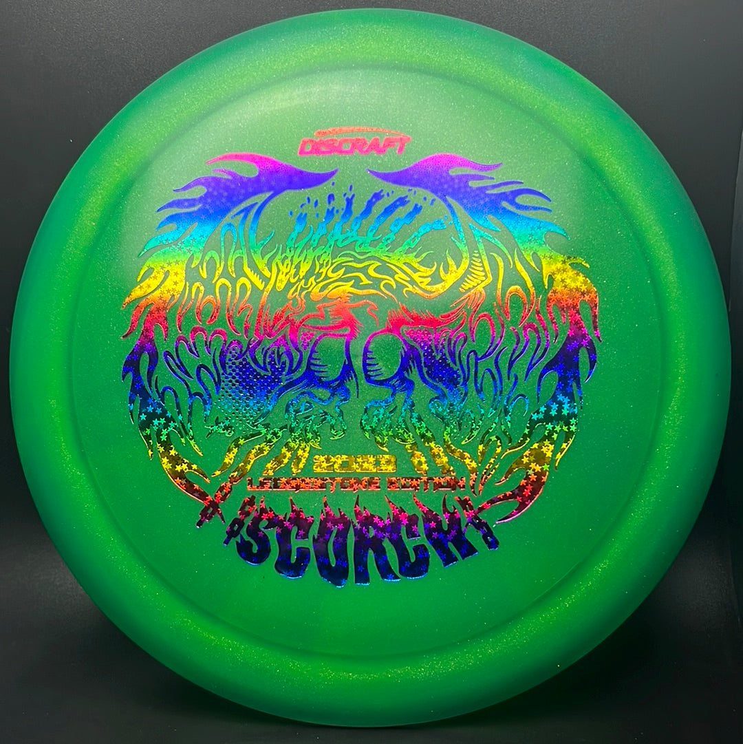 Z Metallic Scorch - 2023 Ledgestone Limited Edition