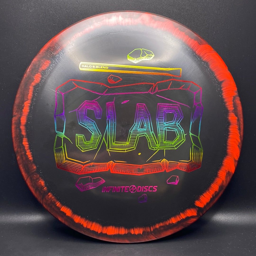 Halo S-Blend Slab - XL Stamp