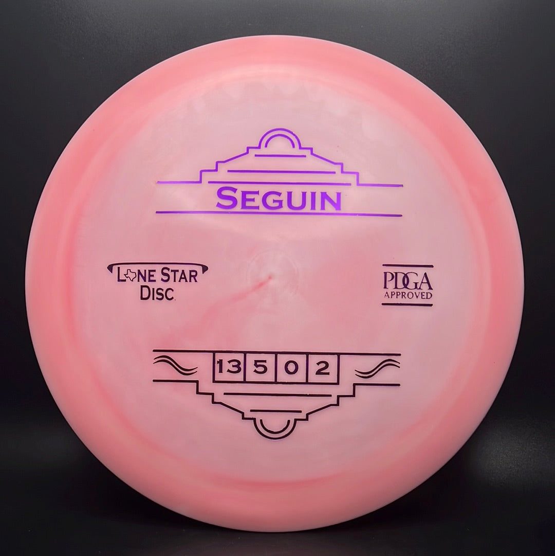 Alpha Seguin