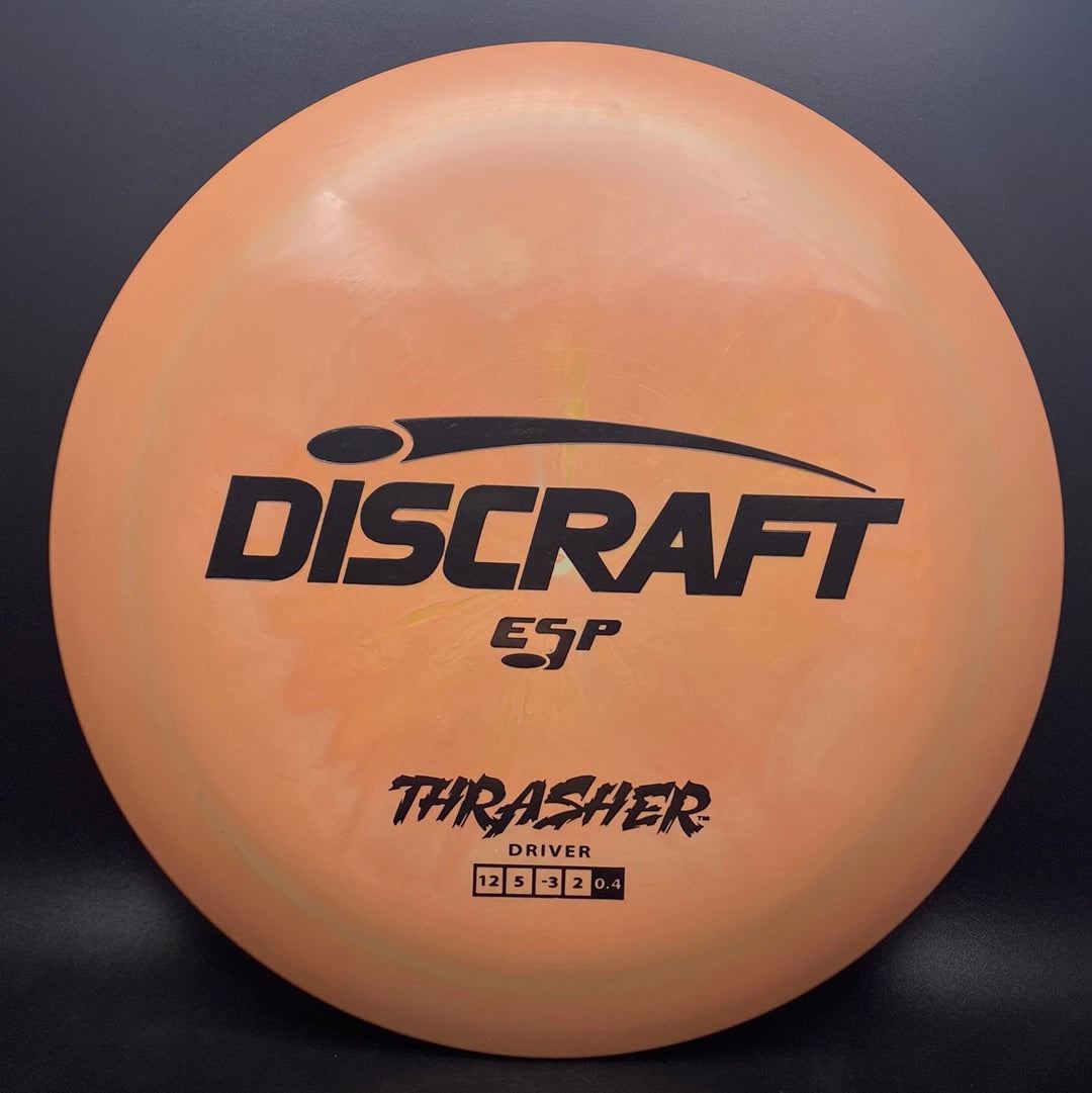 ESP Swirl Thrasher
