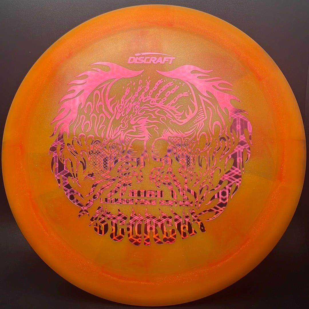 Z Metallic Scorch - 2023 Ledgestone Limited Edition