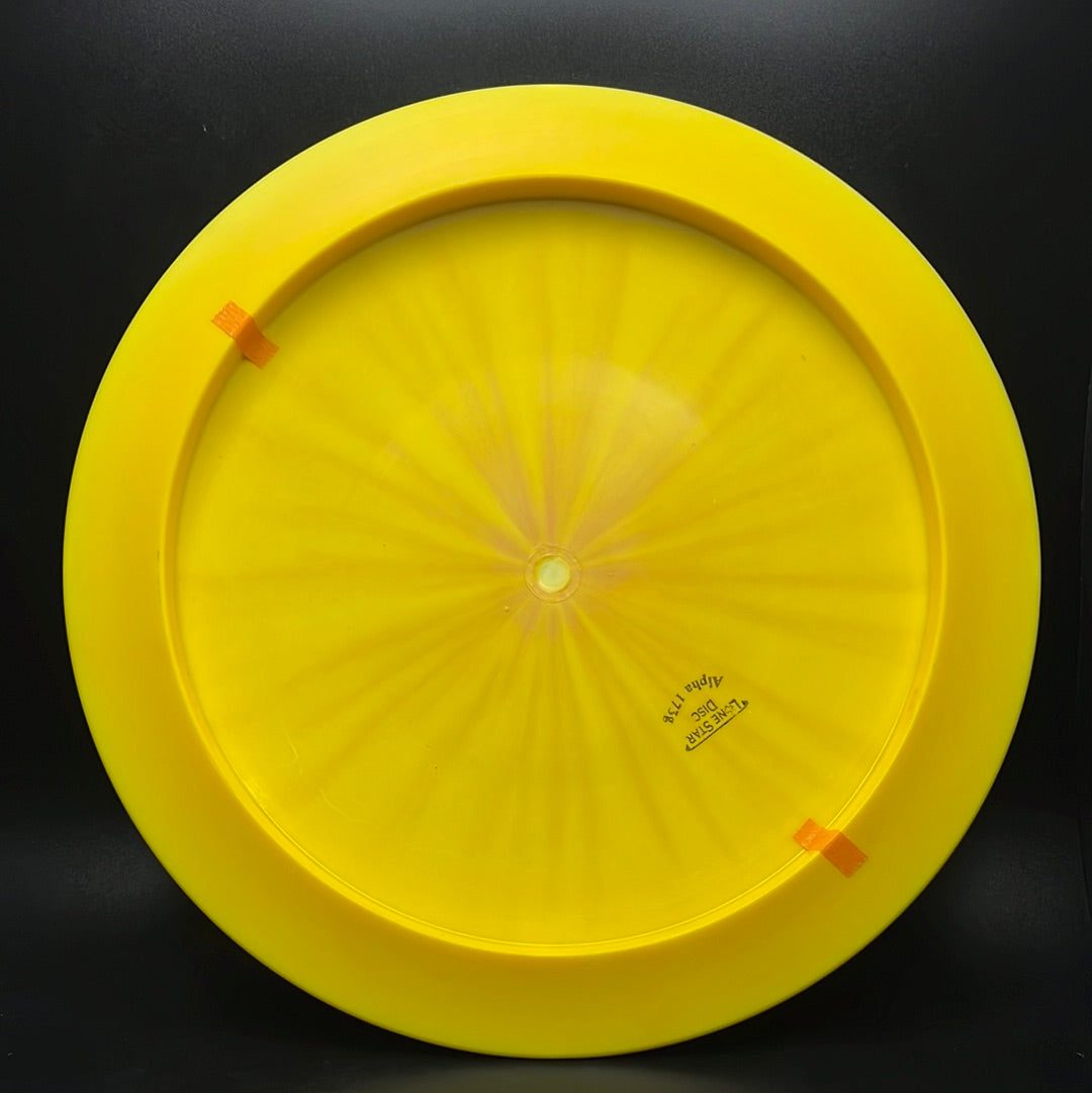 Alpha Harrier - Distance Driver