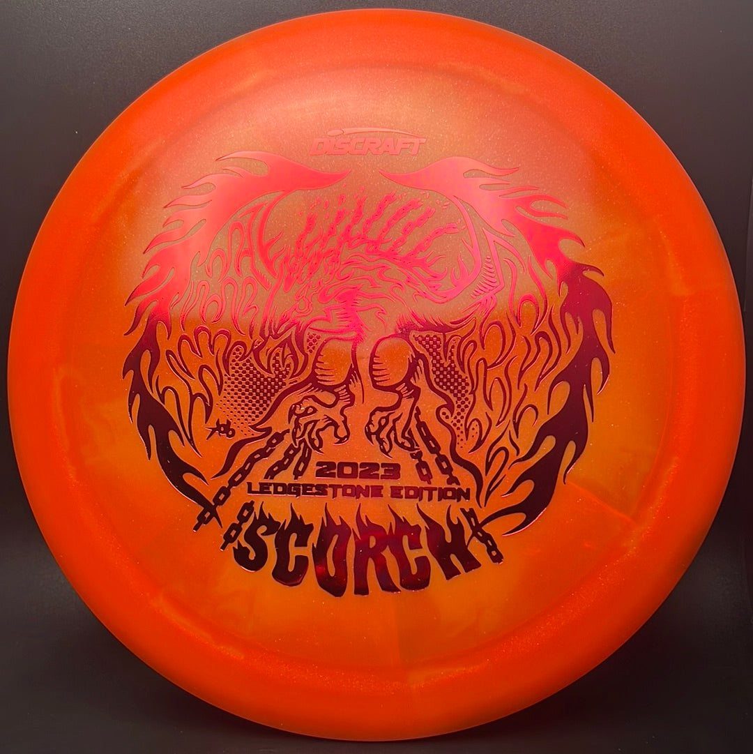 Z Metallic Scorch - 2023 Ledgestone Limited Edition