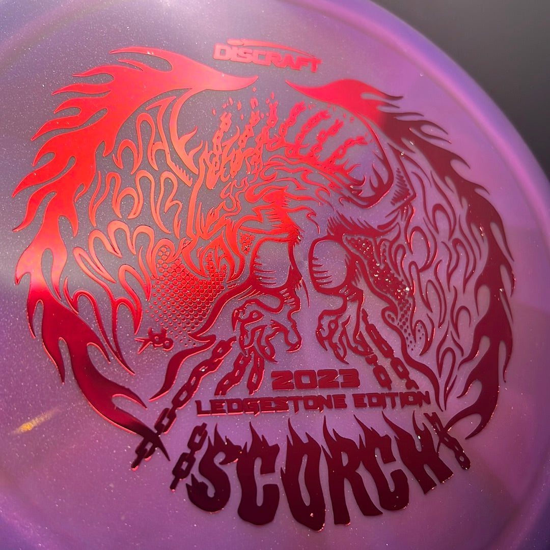 Z Metallic Scorch - 2023 Ledgestone Limited Edition
