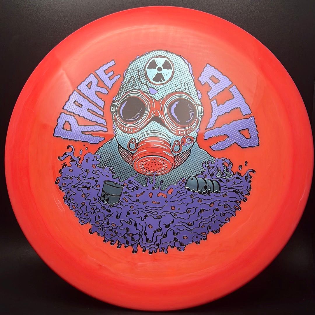 Aura Omen - RADioactive Man Edition