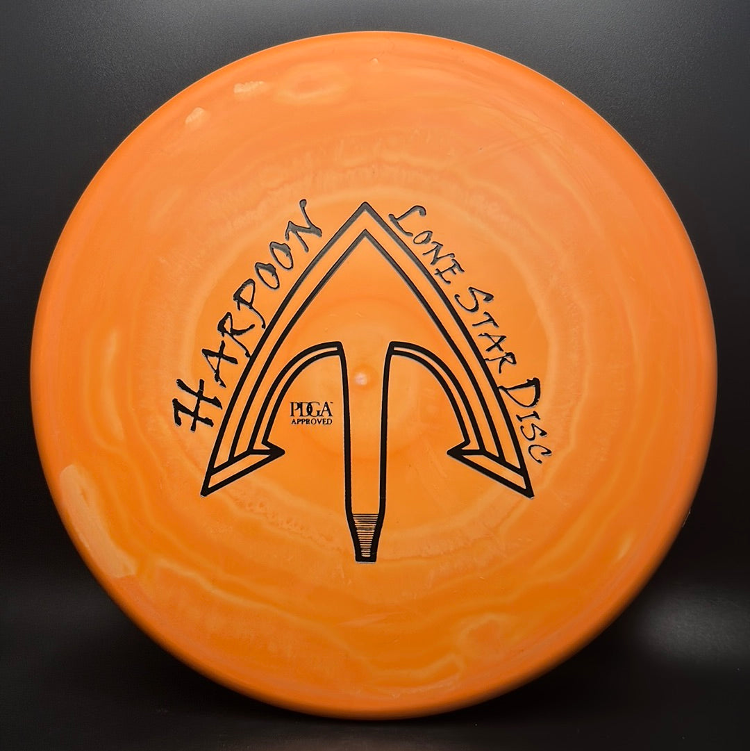 Delta 2 Harpoon