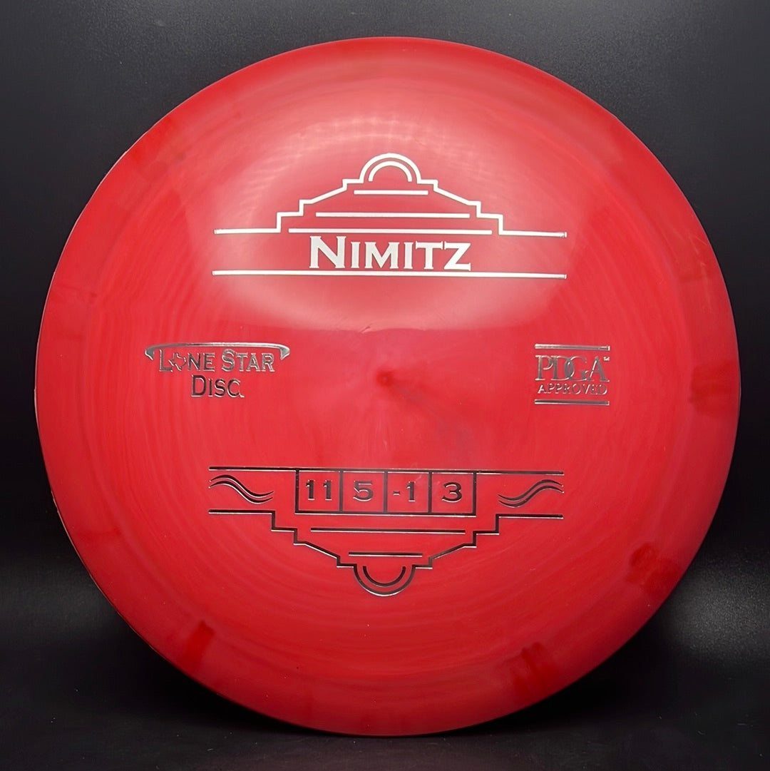 Alpha Nimitz - Distance Driver