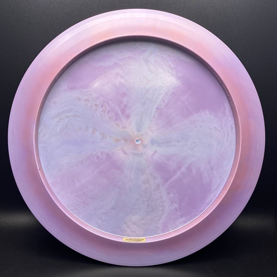 Swirl ESP Hades -Swirly Lavender Blends - Misprints