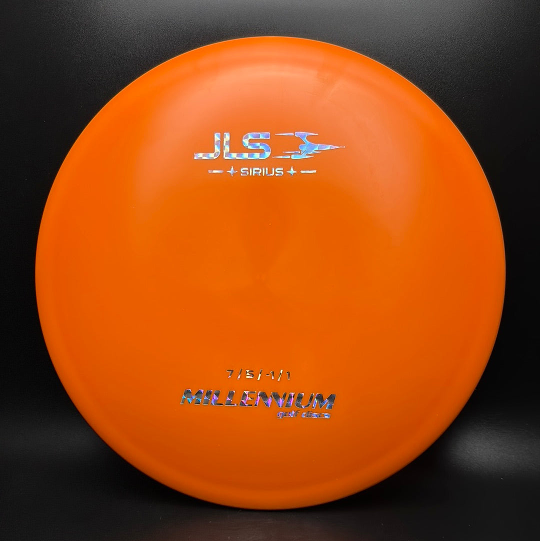 Sirius JLS