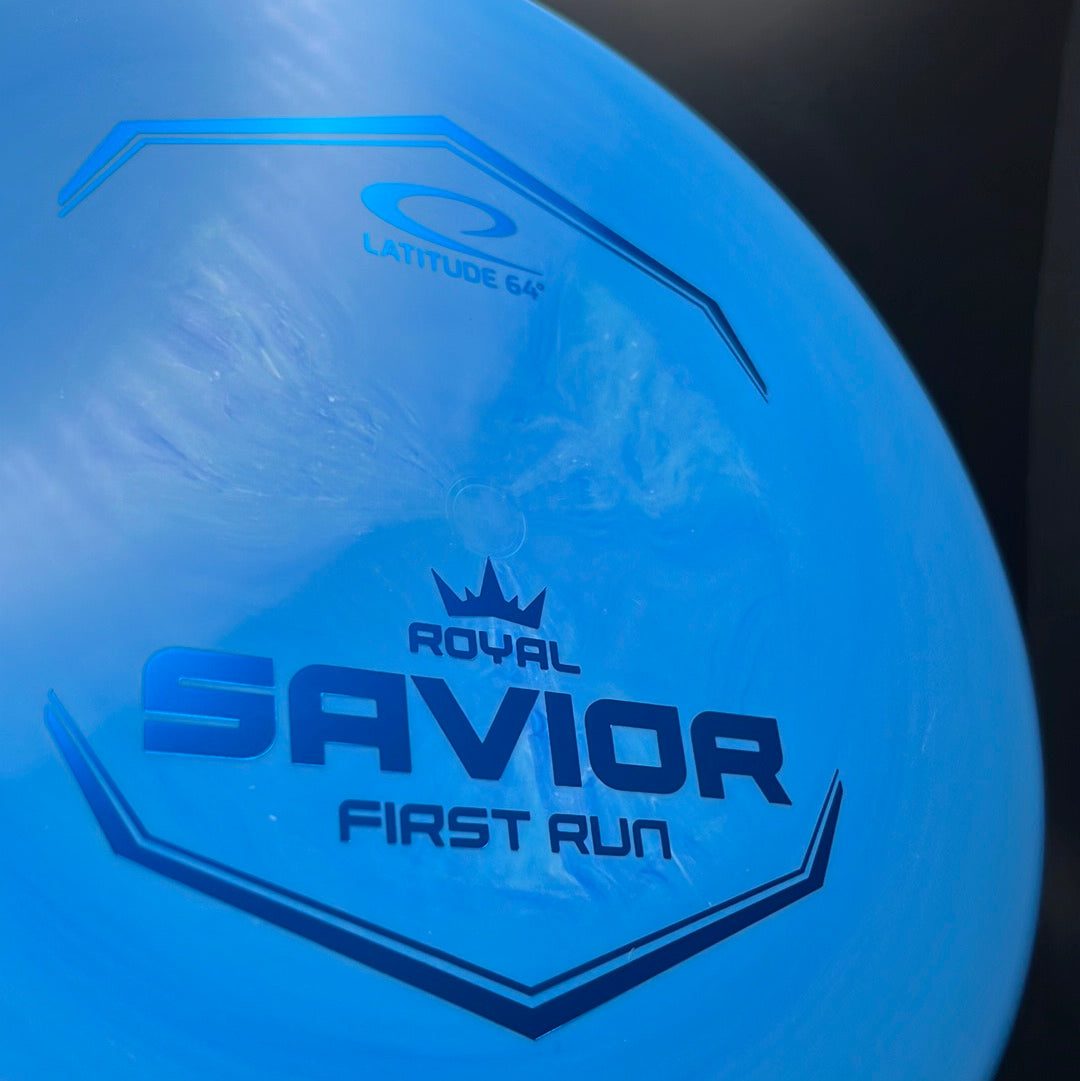 Royal Grand Savior - First Run