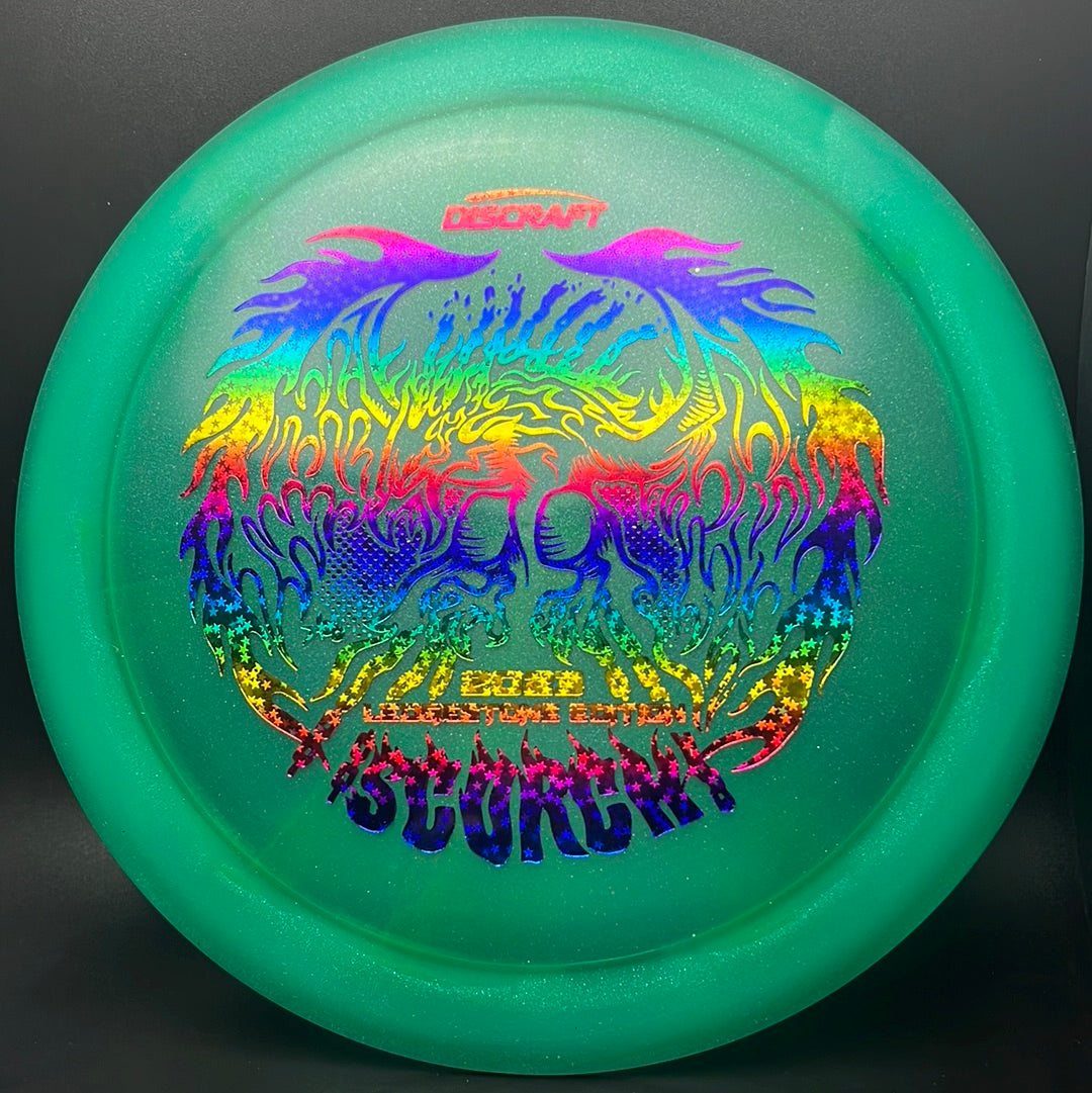 Z Metallic Scorch - 2023 Ledgestone Limited Edition