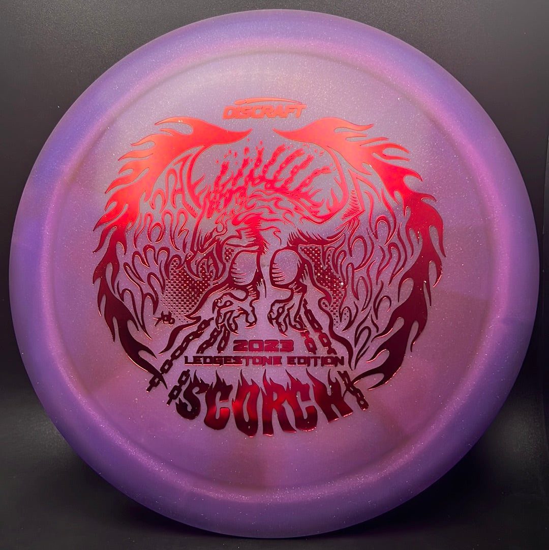 Z Metallic Scorch - 2023 Ledgestone Limited Edition
