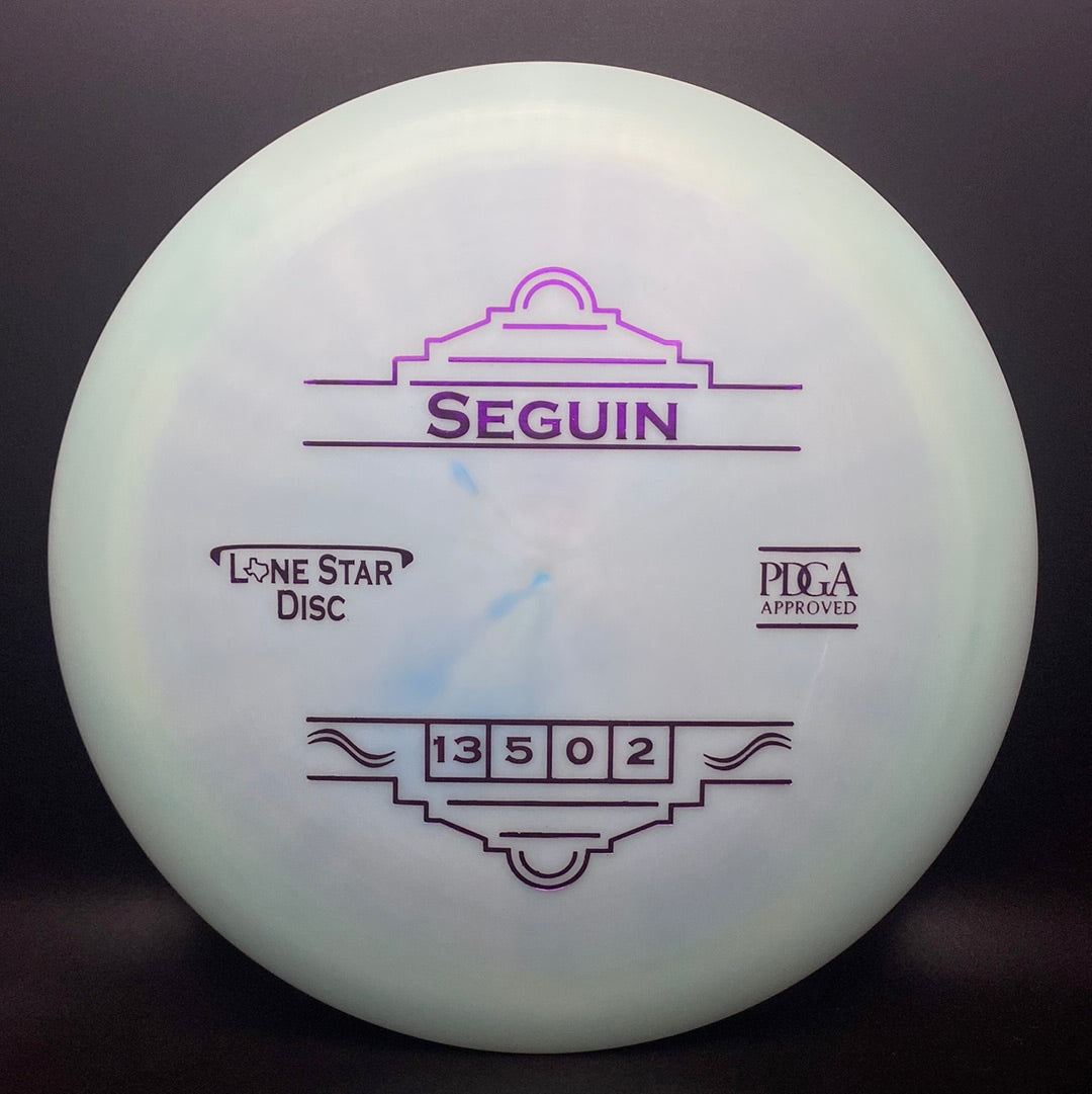 Alpha Seguin