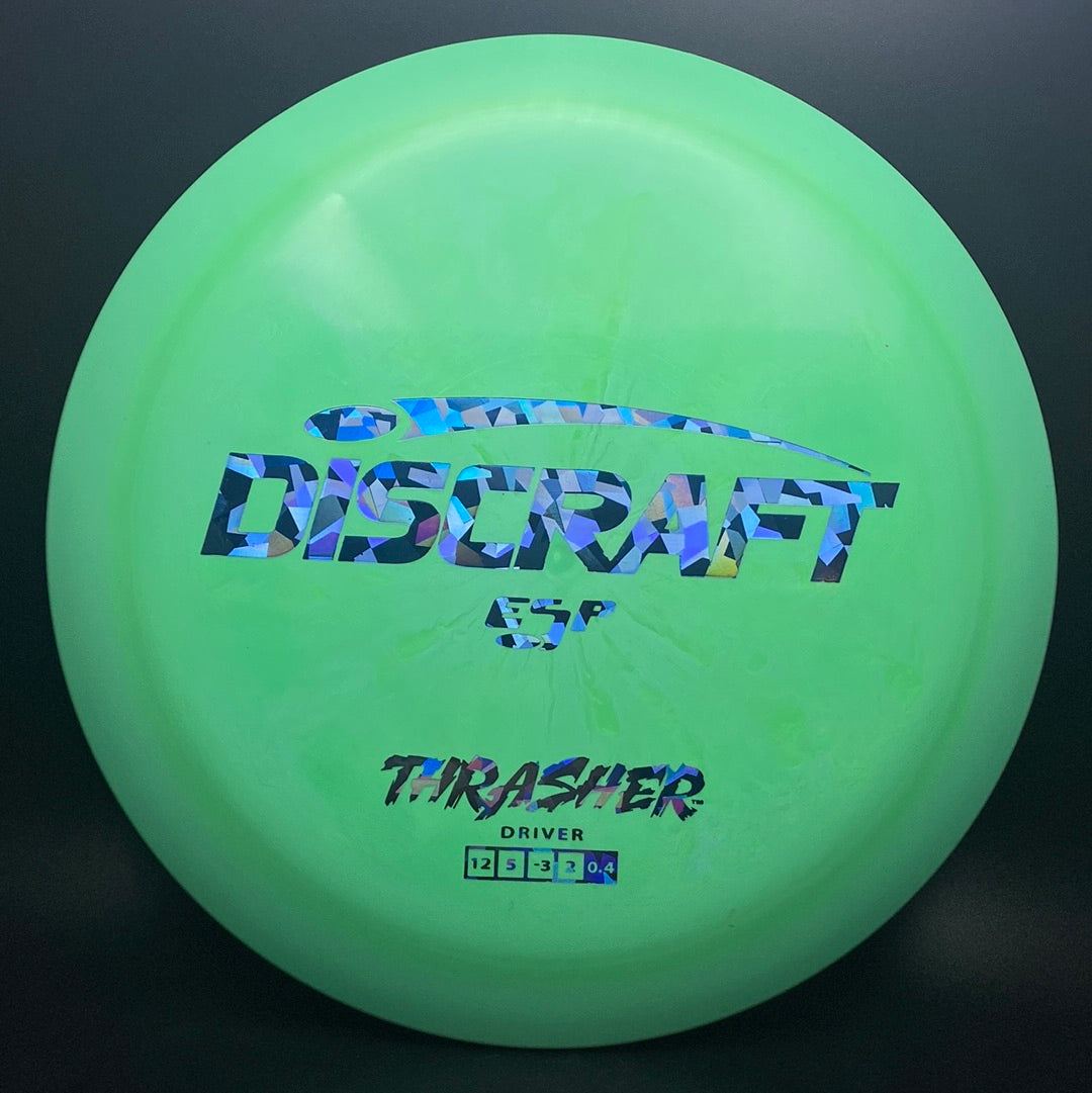 ESP Swirl Thrasher