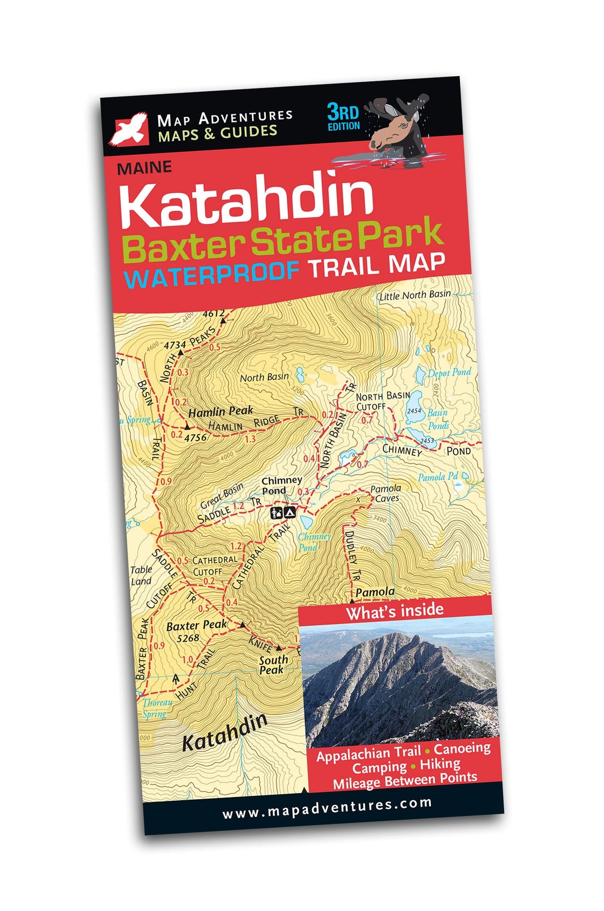 Katahdin Baxter State Park