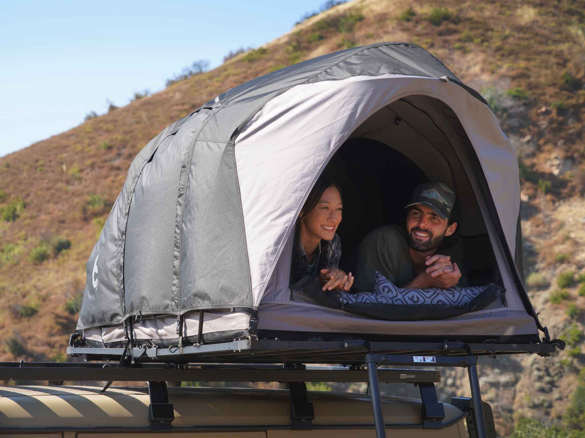 REV ROOFTOP TENT X (ECLIPSE) (g2)