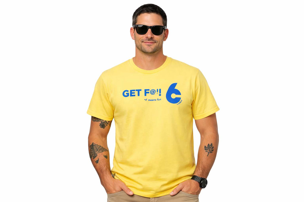 GET F%@# T-SHIRT - SHIPS FREE!