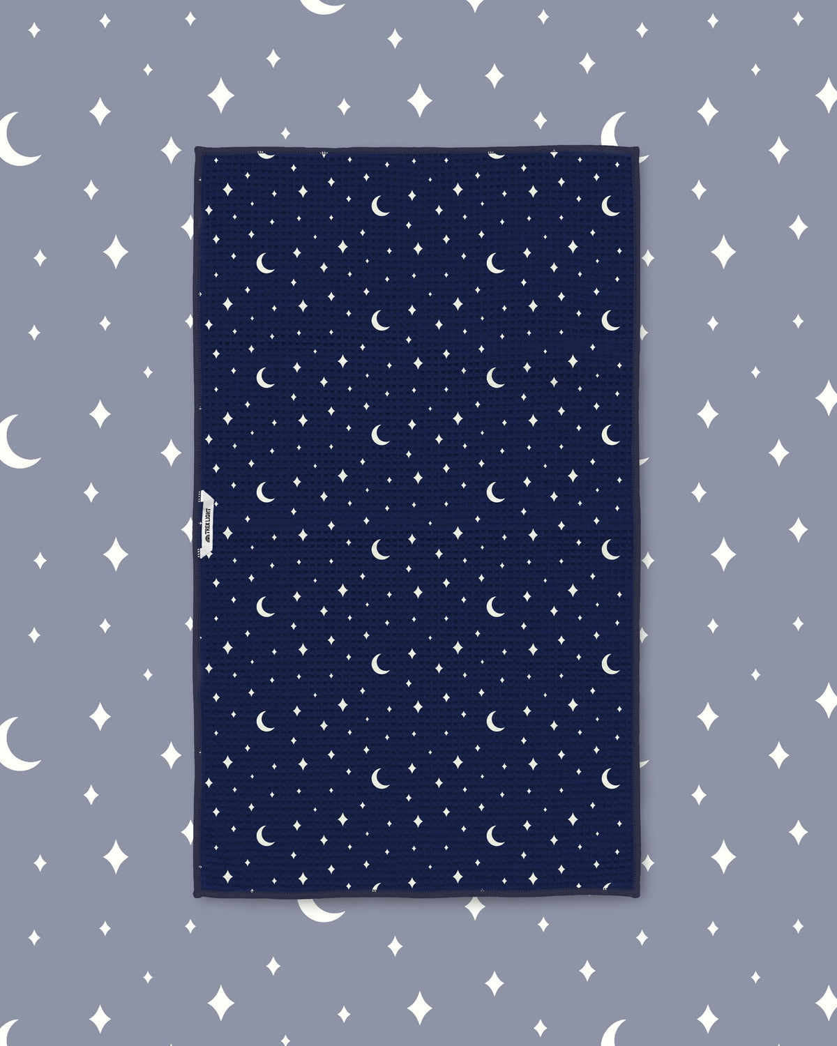 Midnight Mushroom Kitchen & Tea Towel