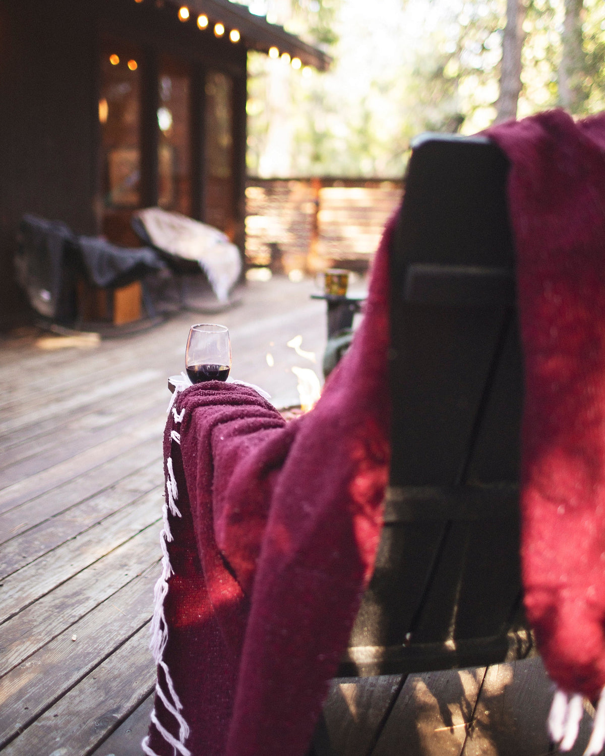 Napa Blanket