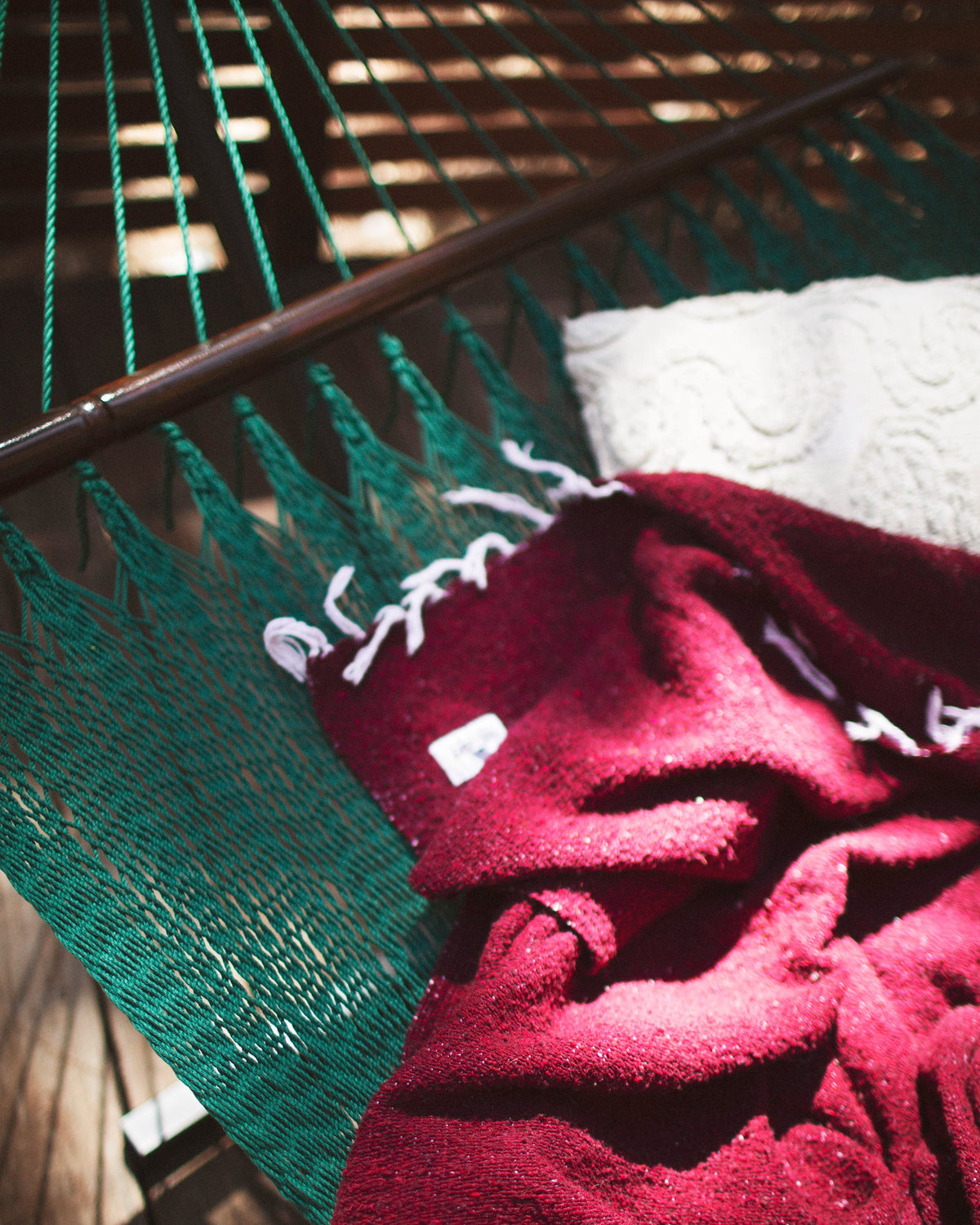 Napa Blanket