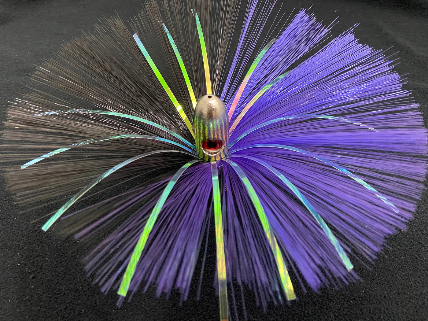 Joe Shute Nickel Head Series 5oz Keel Weighted
