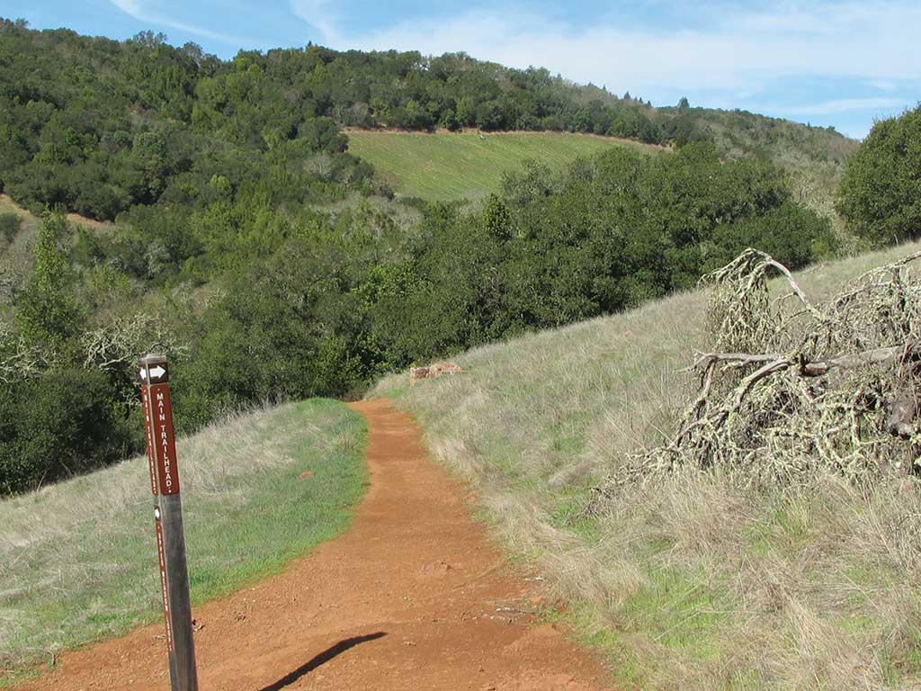Sonoma Valley Trails