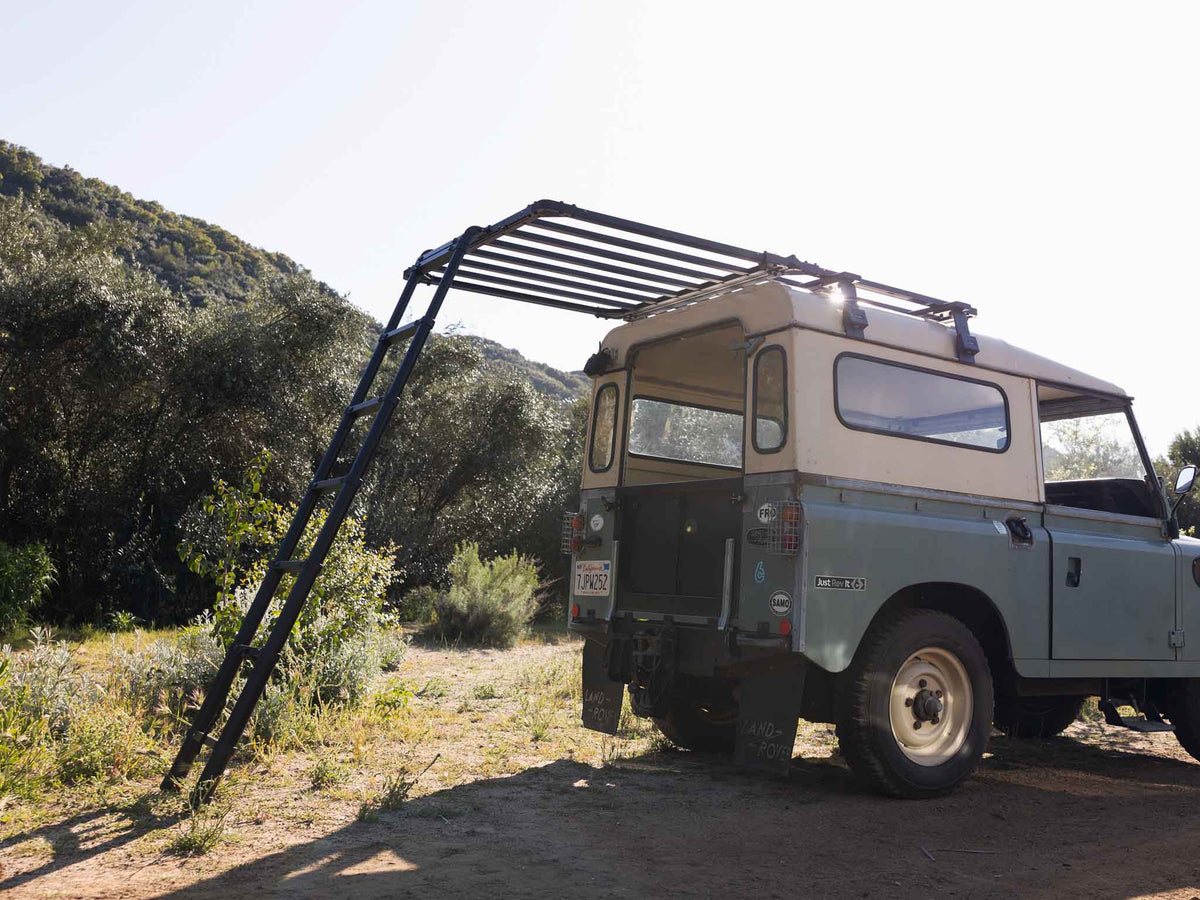 REV ROOFTOP TENT X