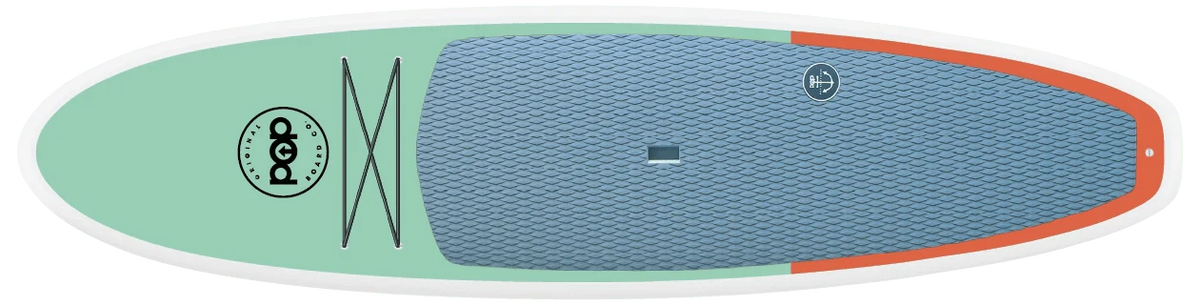 11'6" Amigo Wood