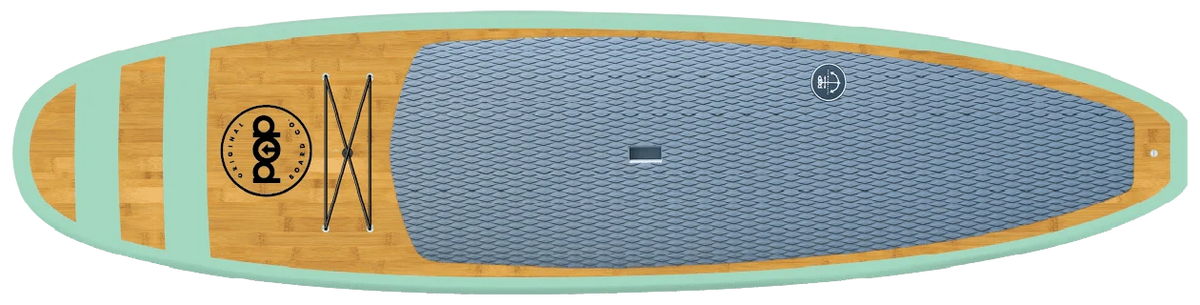 11'0 Huckleberry