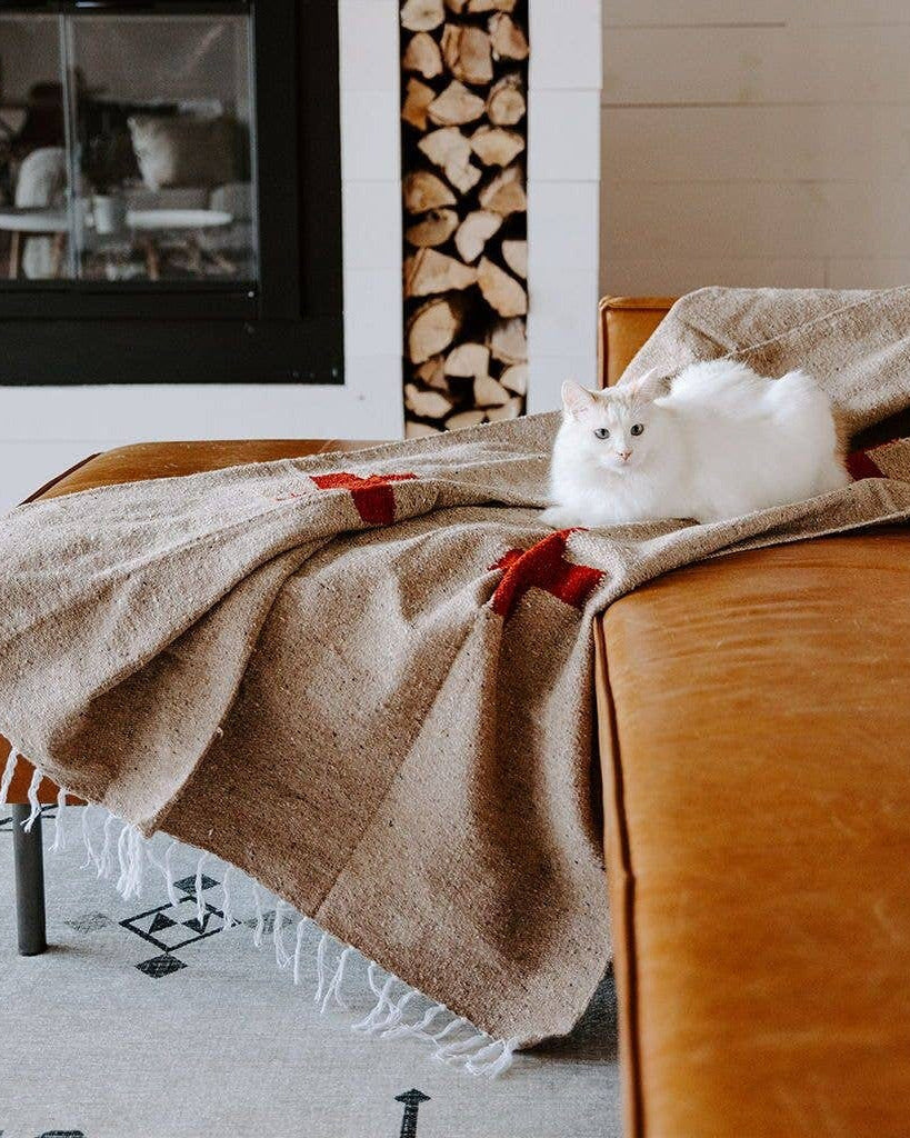 Positive Vibrations Blanket