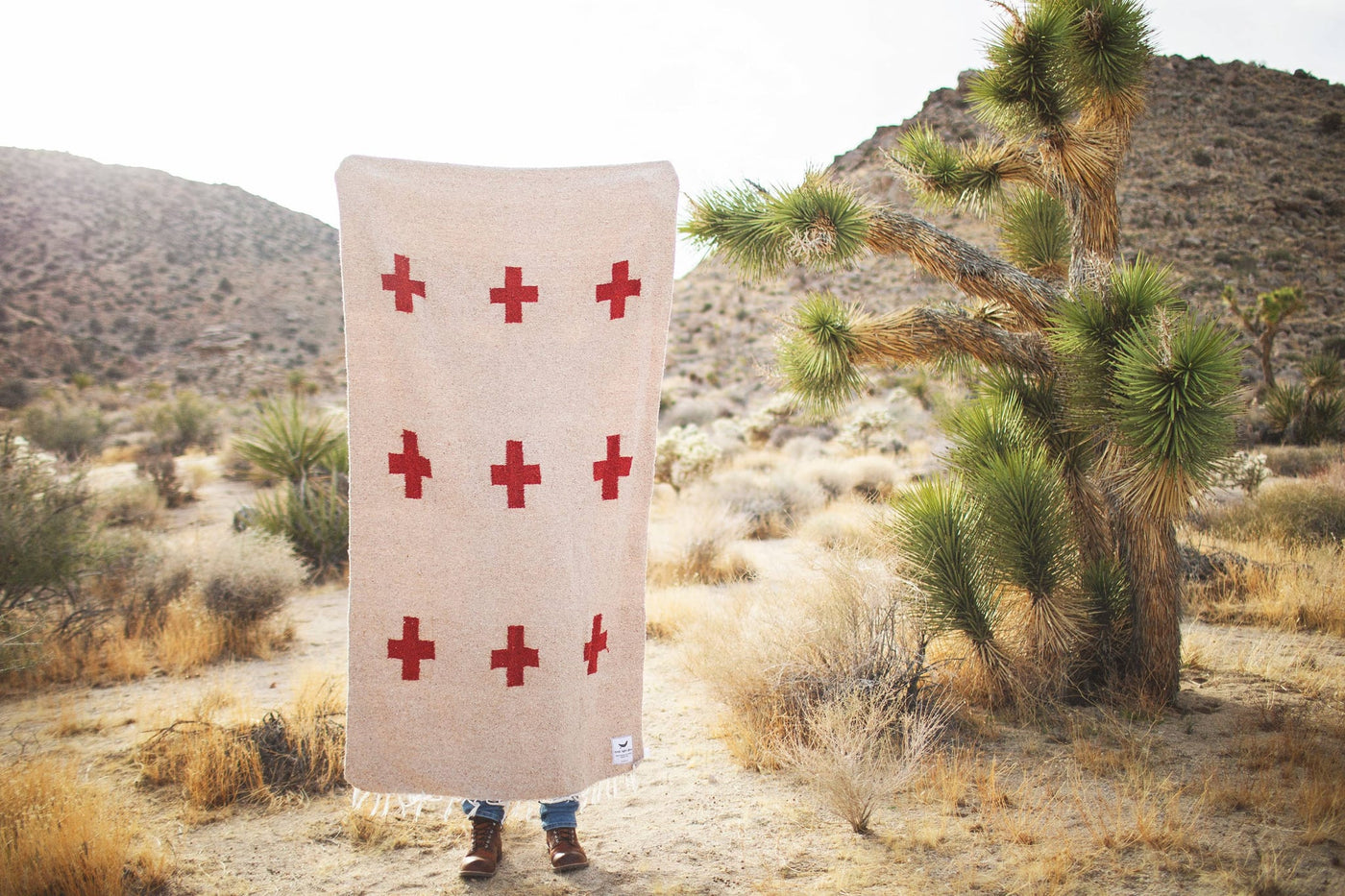 Positive Vibrations Blanket