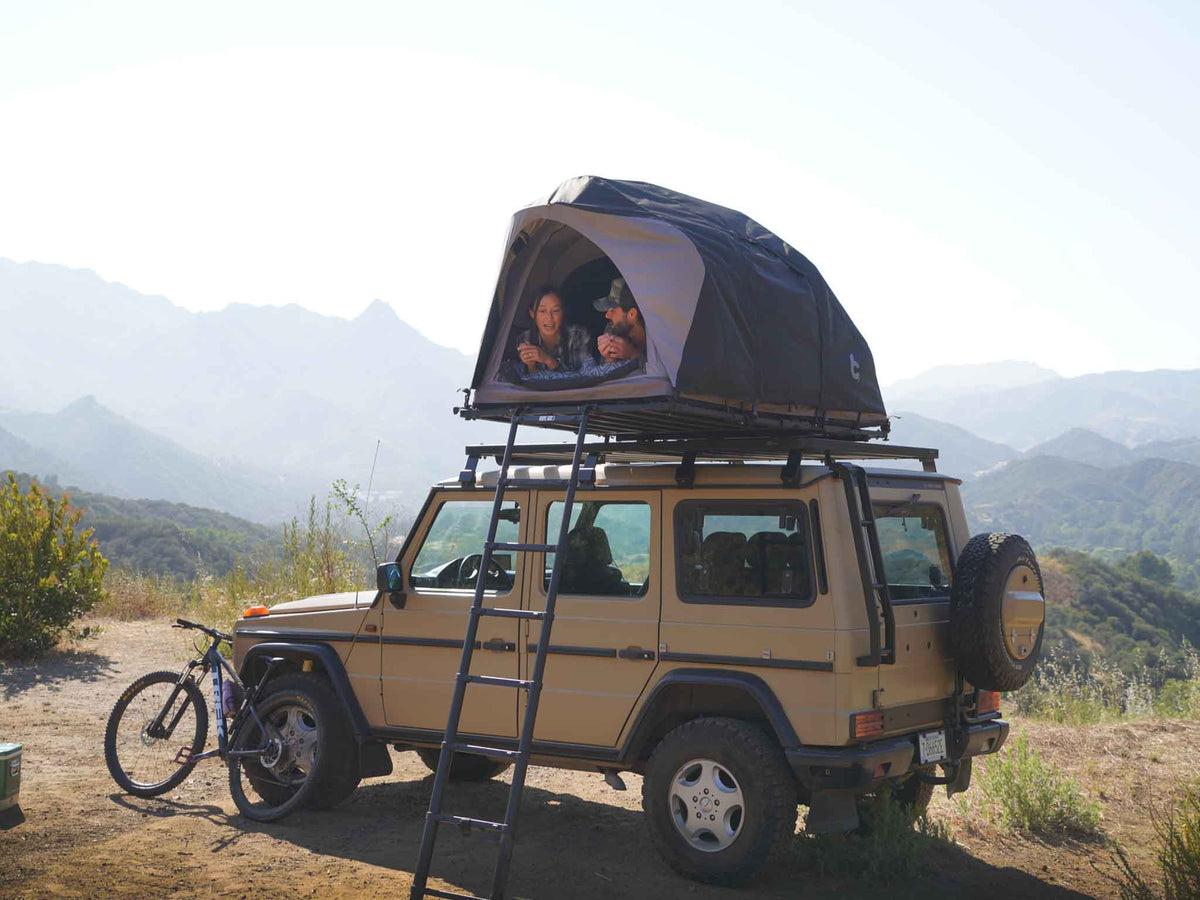 REV ROOFTOP TENT X (ECLIPSE) (g2)