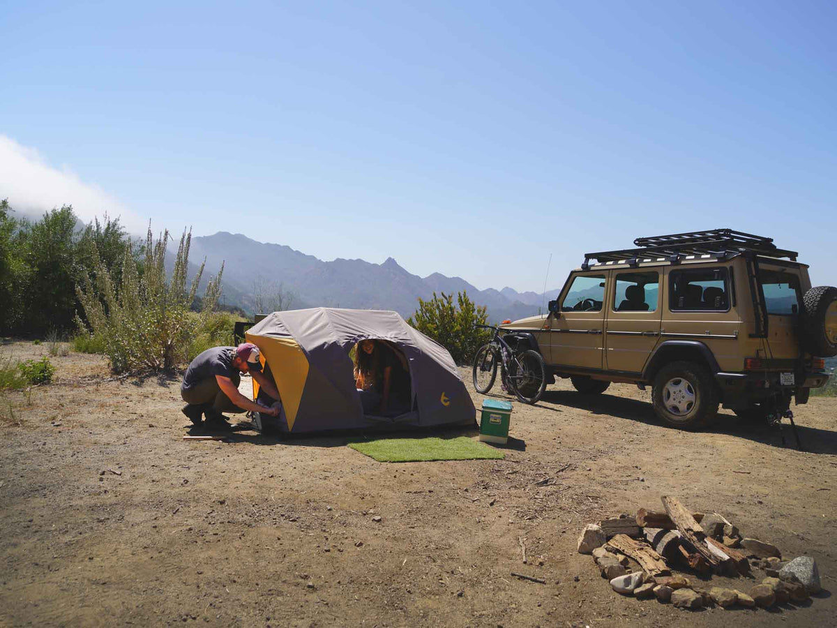 REV ROOFTOP TENT X (ELEMENT) (g2)