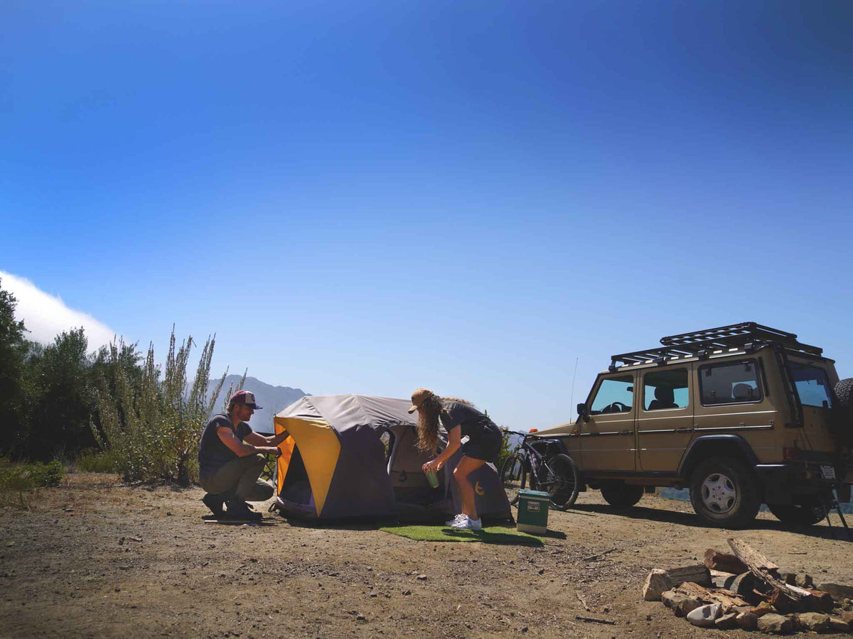REV RACK TENT  (ELEMENT) (g2)