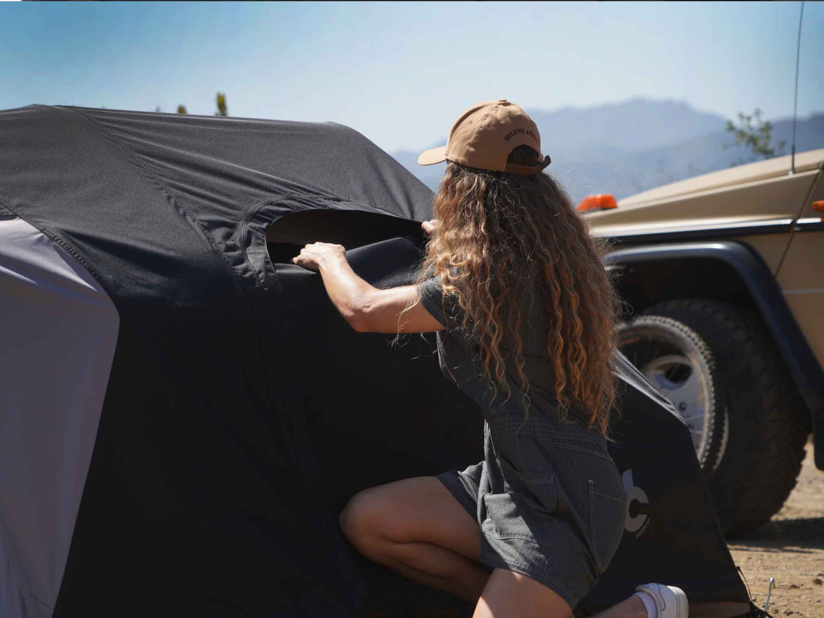 REV TENT (ECLIPSE)  (g2)