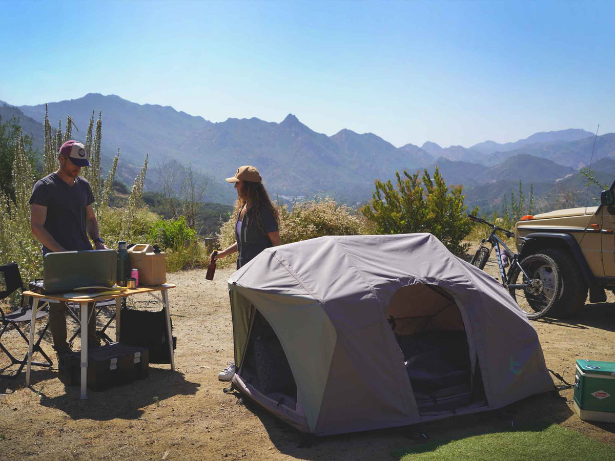 REV ROOFTOP TENT X (ELEMENT) (g2)