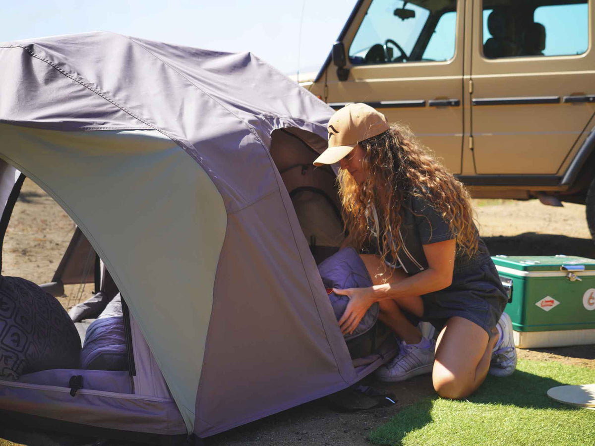 REV ROOFTOP TENT X (ELEMENT) (g2)