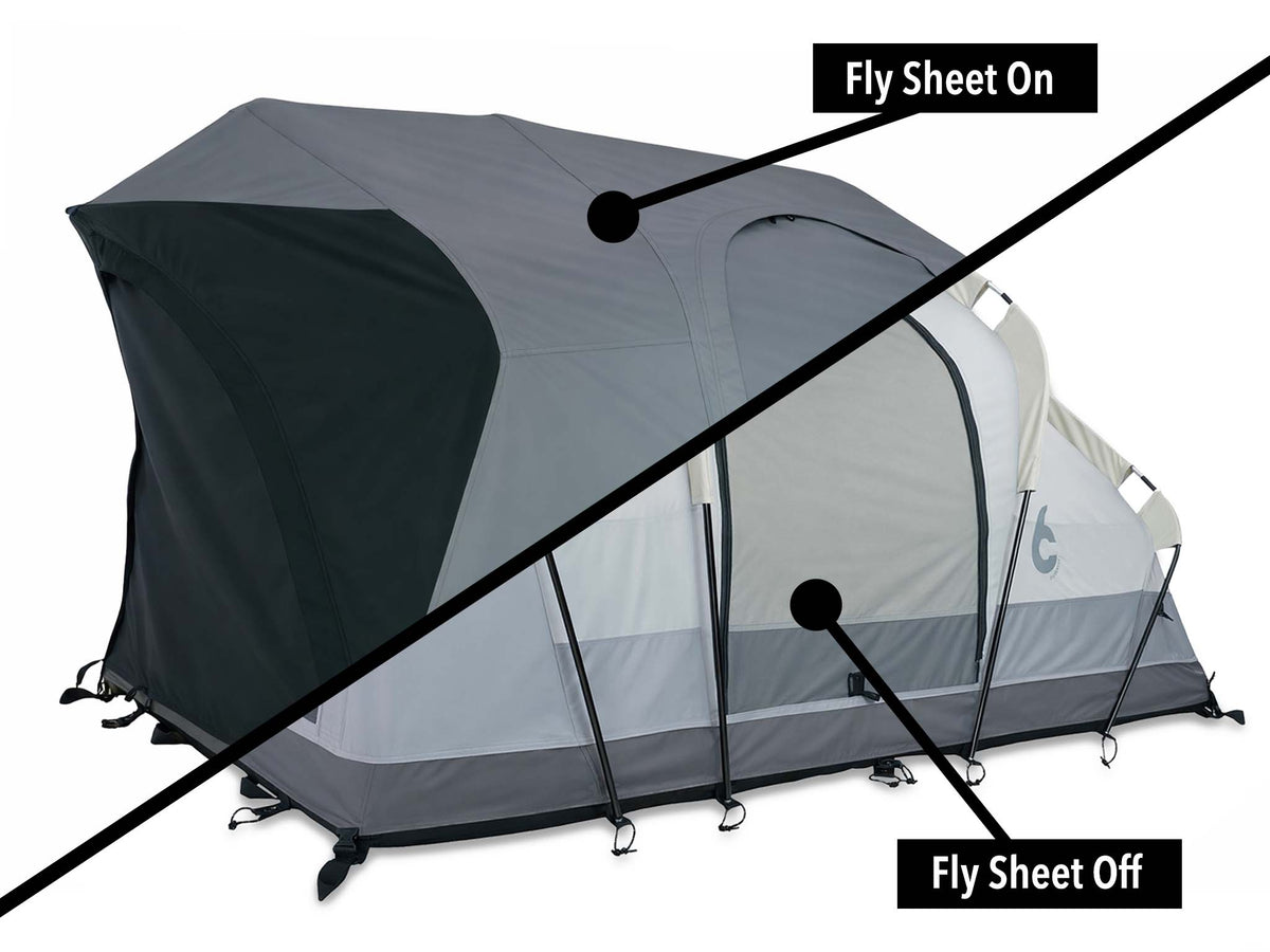 REV RACK TENT (HELLASTORM)  (g2)