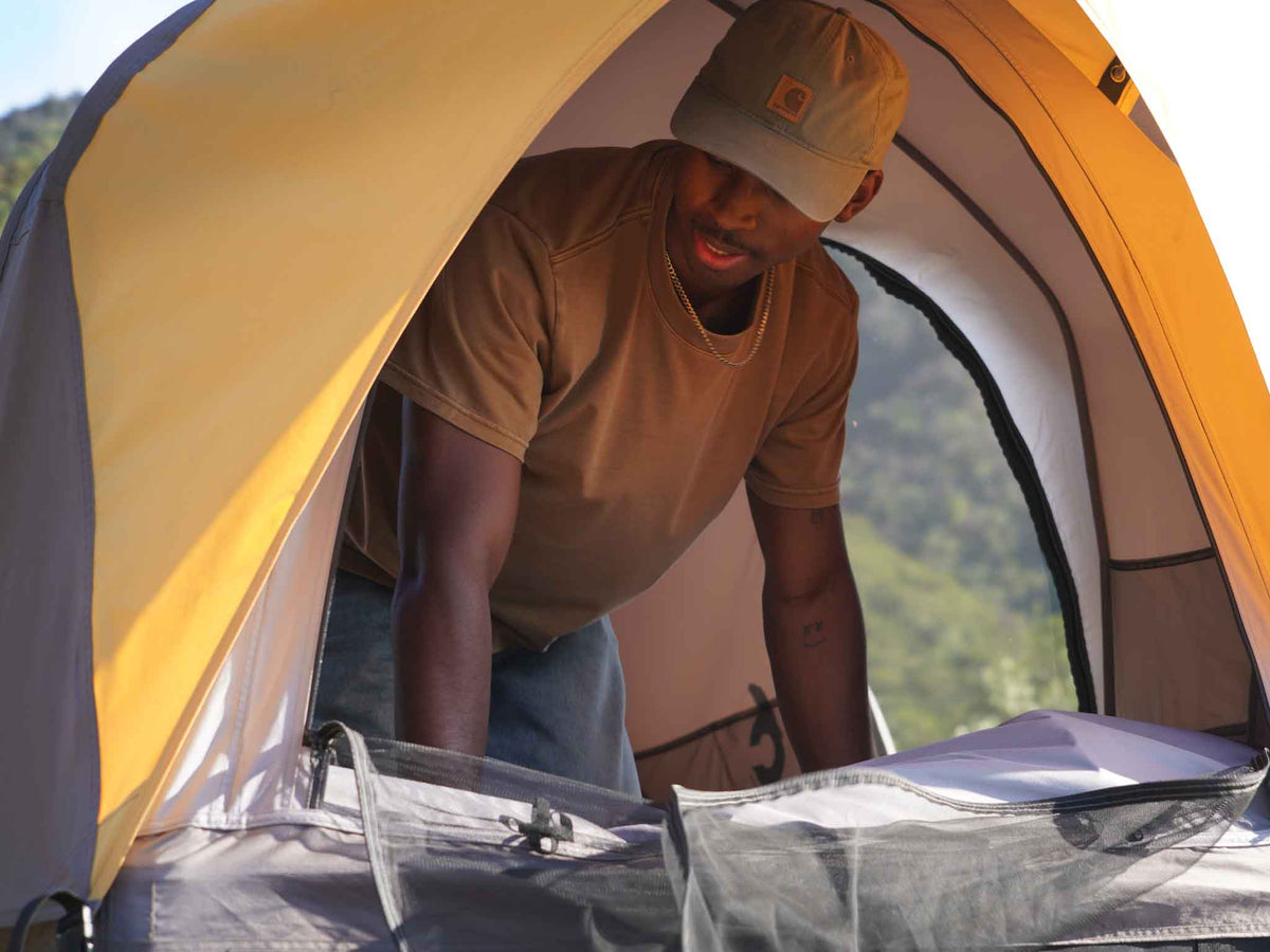 REV RACK TENT  (ELEMENT) (g2)